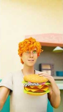 I Tricked My Him 🍔
