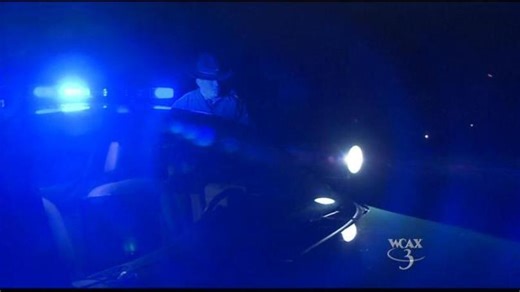 Chittenden County checkpoint to crack down on DUI drivers