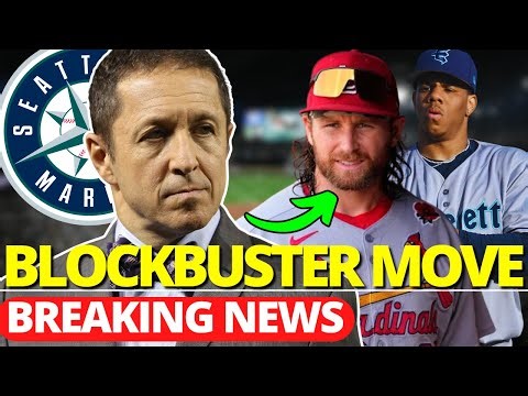 😱⚾ SHOCKING RUMOR! SEATTLE MAY SACRIFICE TOP FUTURE ARM FOR WIN-NOW DEFENDER / MARINERS NEWS TODAY