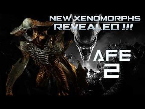 Aliens Fireteam Elite 2 Just Revealed 9 Deadly Enemy Types !!!