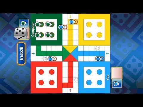 Ludo ludo | ludo game | | ludo | Ludo gameplay #1