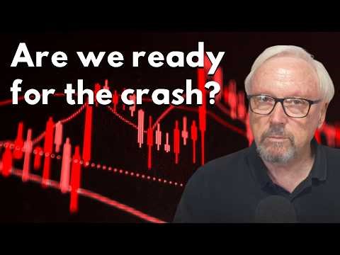 The UK economy will crash this year. That's certain. So, what do we need to do now?