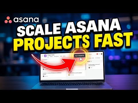 How to scale project management with Asana - Beginner Guide