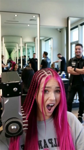 Watch This Robotic Rig Work Through Hair Strand by Strand 🤖