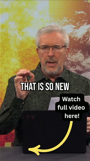 Could This Brand-New Subterranean Revelation Be Perry Stone's Most Important Broadcast Ever?