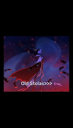 Mourning what he could’ve been 💔 #stolas #blitzo #helluvaboss #dirtybird #stolitz #millie #loona