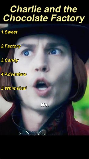 Charlie and the Chocolate Factory (2005) | Augustus Falls into the Chocolate River 🍫💦