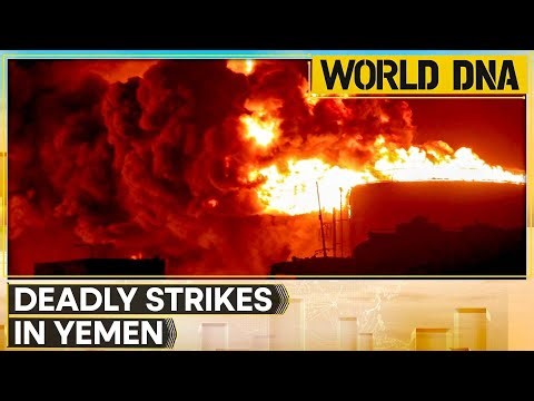 Yemen Crisis: Saudi-Led Coalition Strikes Kill UAE-Backed Fighters in Yemen | World DNA