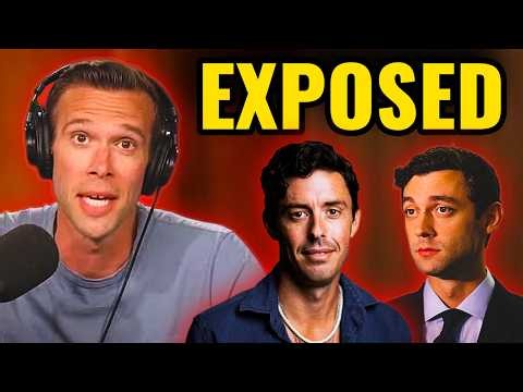 Pod Save America & The Bulwark Get CALLED OUT After GLAZING Jon Ossoff & SLAMMING The Left!