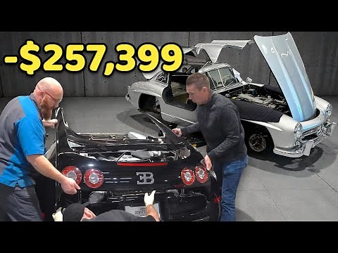 I spent over $200,000 fixing my broken cars in 2025, and it will never happen again...