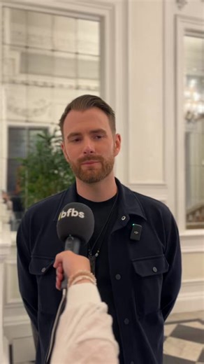 It’s the @cffawards tonight 🎉🎉Here is one of our amazing hosts @richjonesmagic chatting about why it’s so special to be here 🪄