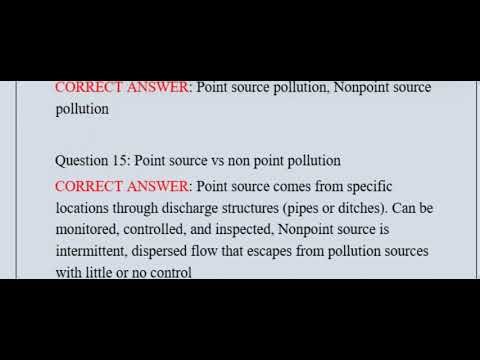 OSSF Installer 1 License Exam And Answers Already Passed.