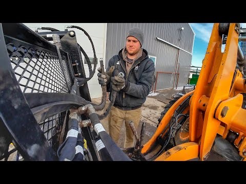 Man-Colds and Feedlot Maintenance