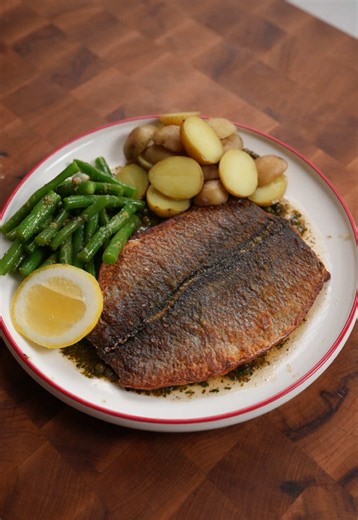 Best White Fish Recipe: Easy Branzino Dinner (One Recipe You Need)