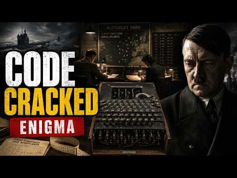 The Machine That Cracked Hitler's Secret Code