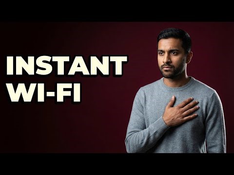 Where Are The Wi-Fi Settings On A New Smartphone?