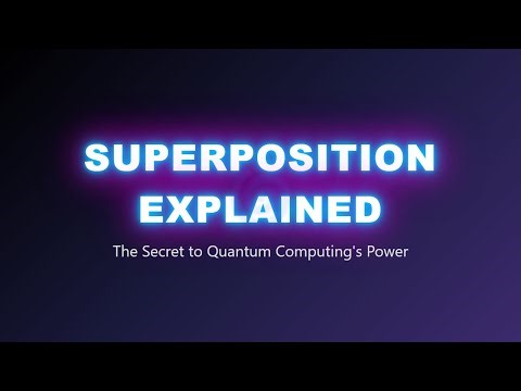 Superposition Explained: The Heart of Quantum Computing Parallelism