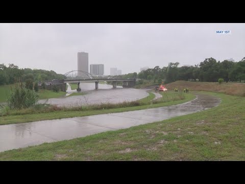 Woman's body found in Brays Bayou near MLK Boulevard