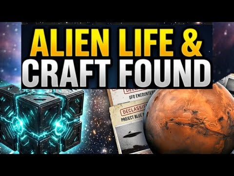 Alien Life and Spacecraft Declassified