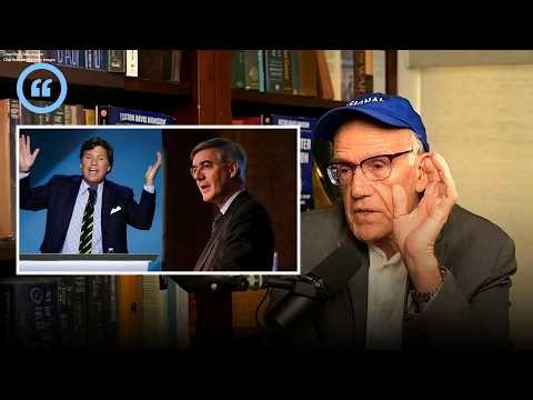 Victor Davis Hanson: Tucker Carlson Is Rewriting the History of World War II