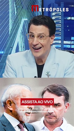Pavinatto considera verídica pesquisa que aponta vitória de Flávio I Pavinatto 19h30