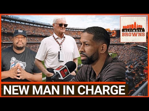 Was Jimmy Haslam SMART To Keep Andrew Berry?