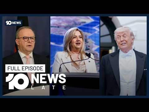 Alice Springs Riots, Polio Detected In WA, Scientology Speedruns | 10’s Late News