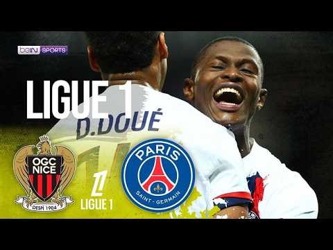 Nice vs PSG HIGHLIGHTS Ligue 1 | 03/21/2026 | beIN SPORTS USA