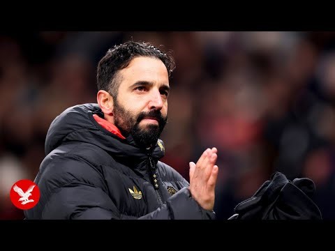 Amorim launches explosive rant against Man Utd board ahead of sacking