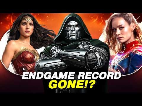 Avengers: Doomsday BREAKS Endgame Record? Captain Marvel OUT & X-Men Twist! | SuperNews 54