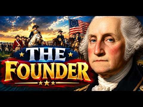 George Washington: The First President of the United States | Full Documentary