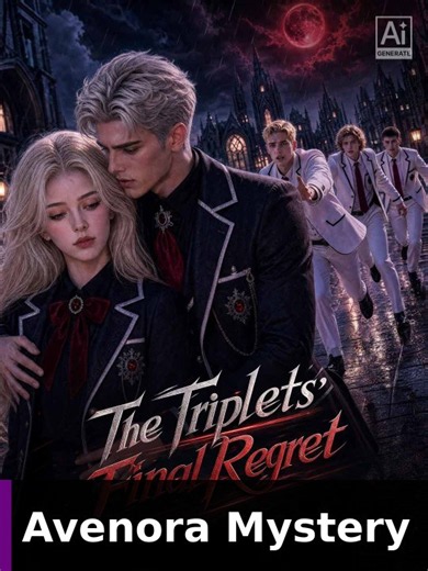 The Triplets' Final Regret #engsubtitle #fullmovie #babydrama✅💥 | Avenora Mystery