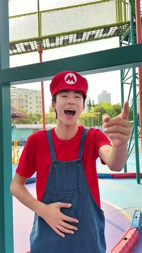 Smart Mario#short#Mario#SuperMario