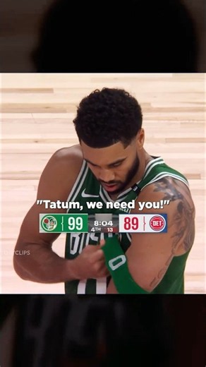 Celtics should've TRADED him 🤦‍♂️