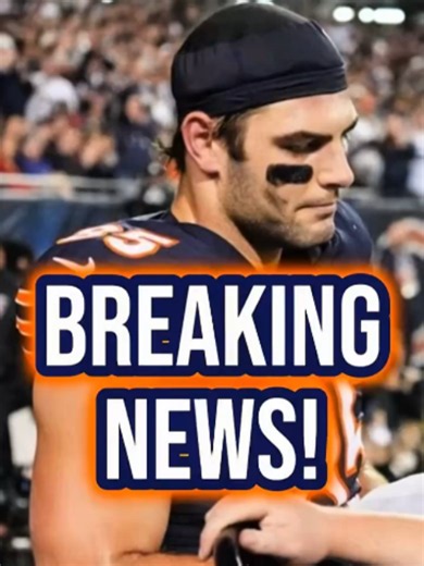 Cole Kmet out for season with serious knee injury