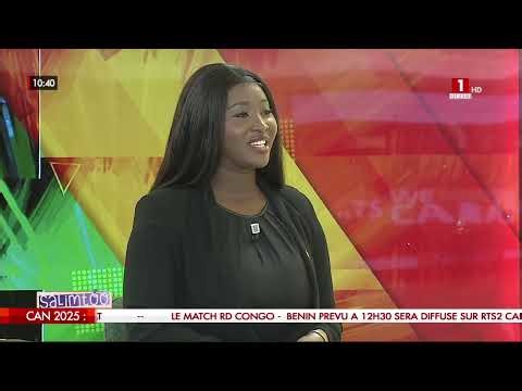 DIRECT - SALIMTOO - MARDI 23 DÉCEMBRE 2025