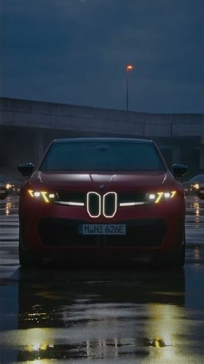 Meet the new face of driving pleasure.