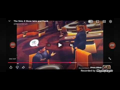 The Sims 4 Show Jairo and Frank