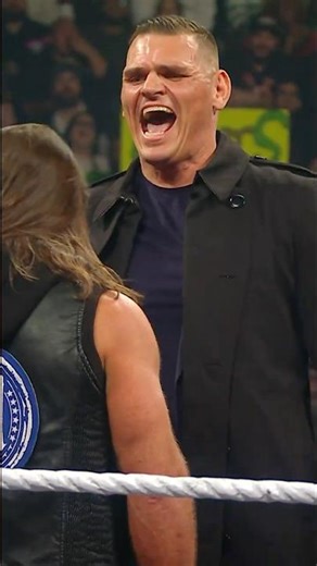 Slapped the smile right off his face! 👋😄