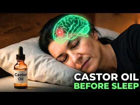 I Lost 40 Pounds After Menopause: My Exact Castor Oil Routine