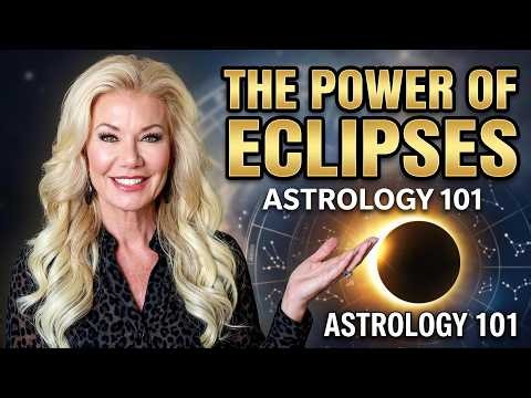 The Complete Guide to Predicting World Events with Eclipses and Nodes
