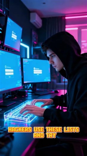 How hackers find your password in seconds