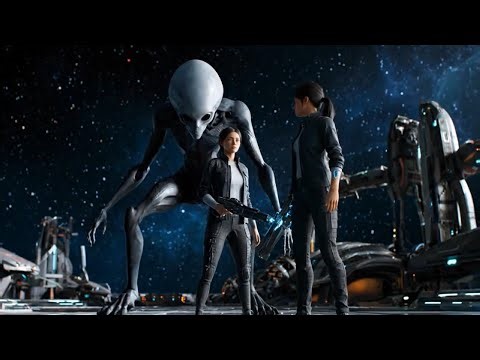 Alien Abduction: Woman Captured for Human Experiment!