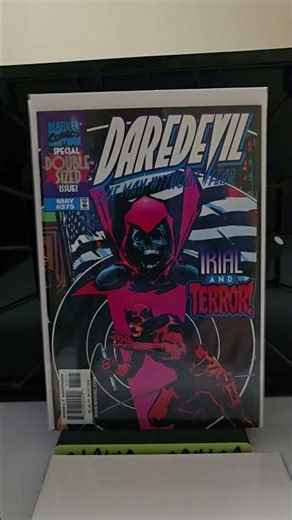 Daredevil vol1 #371-380 #manwithoutfear #marvelcomics #casinocomics #theend