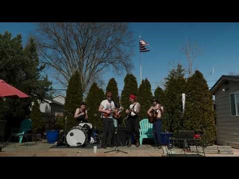 Jason Scott & The High Heat - Yardwork (Live From St. Louis)