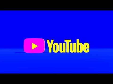 YouTube New logo 2026 Super Effects (Sponsored by Gamavision Csupo Effects)