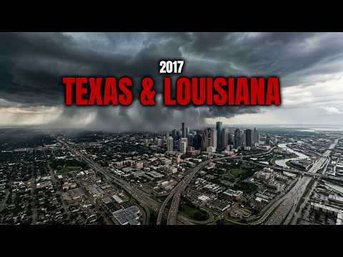 The 2017 Texas Flood Disaster: Inside Hurricane Harvey’s Destruction