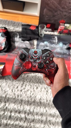 Gears of War E-Day Limited Edition Unboxing