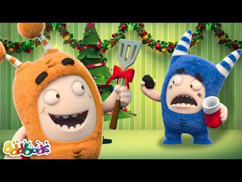 Santa How!? | Preschool Learning | Moonbug Tiny TV