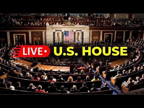 US Congress LIVE: Huge Chaos As Lawmakers Clash Over Corruption, Lies & Fraud Under Trump Admin